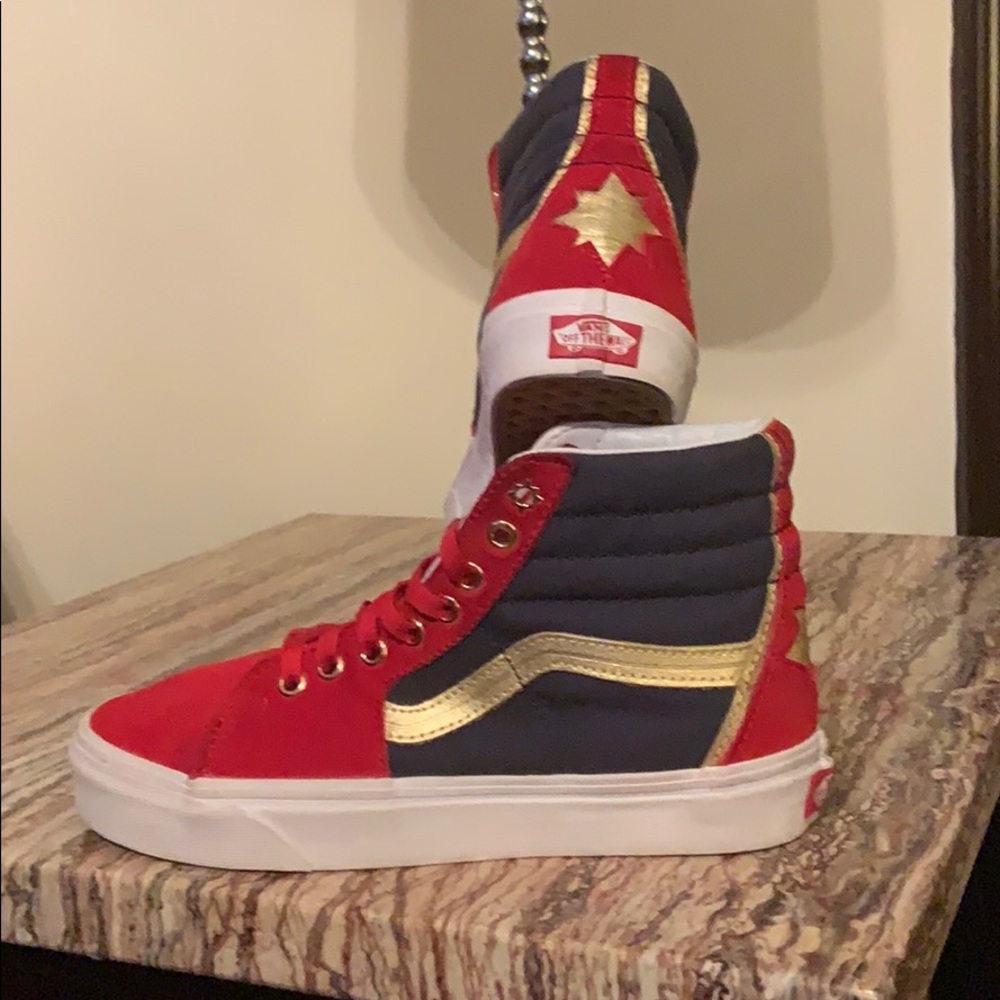 Vans